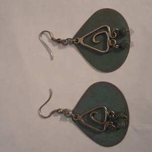 Hand Crafted Earrings